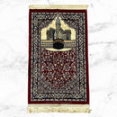 Makkah Clock Tower Prayer Mat