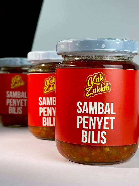 Sambal Penyet Bilis