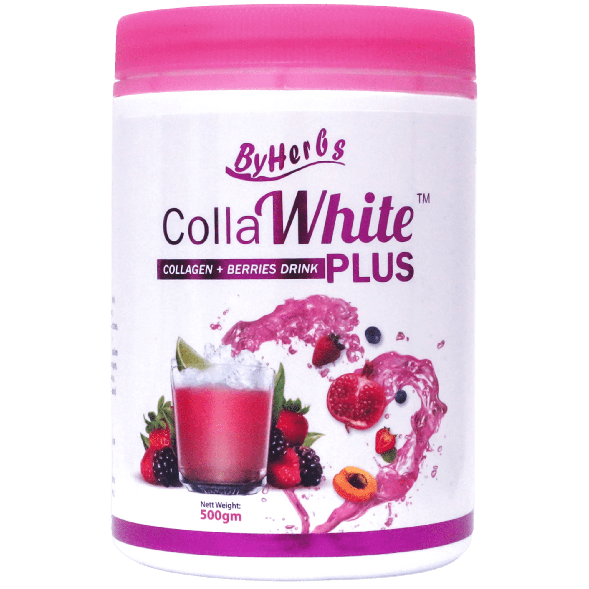 ByHerbs CollaWhite Plus