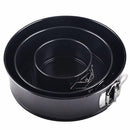 Round Cake Pan Set - 3 Piece