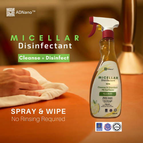 ADNano™ Micellar Disinfectant