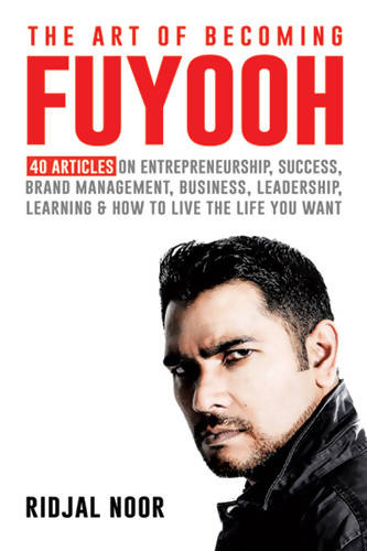 The Art of Becoming Fuyooh