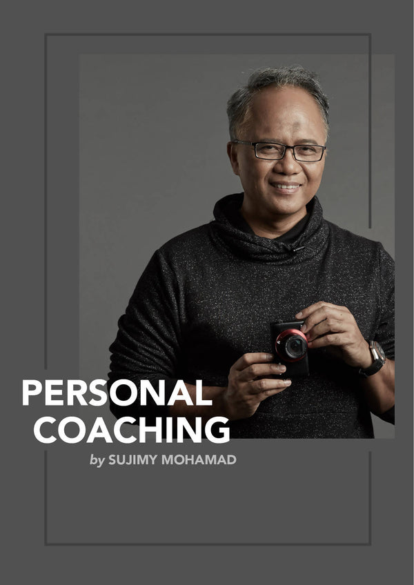 VLogging Workshop (Personal Coaching by Sujimy Mohamad)