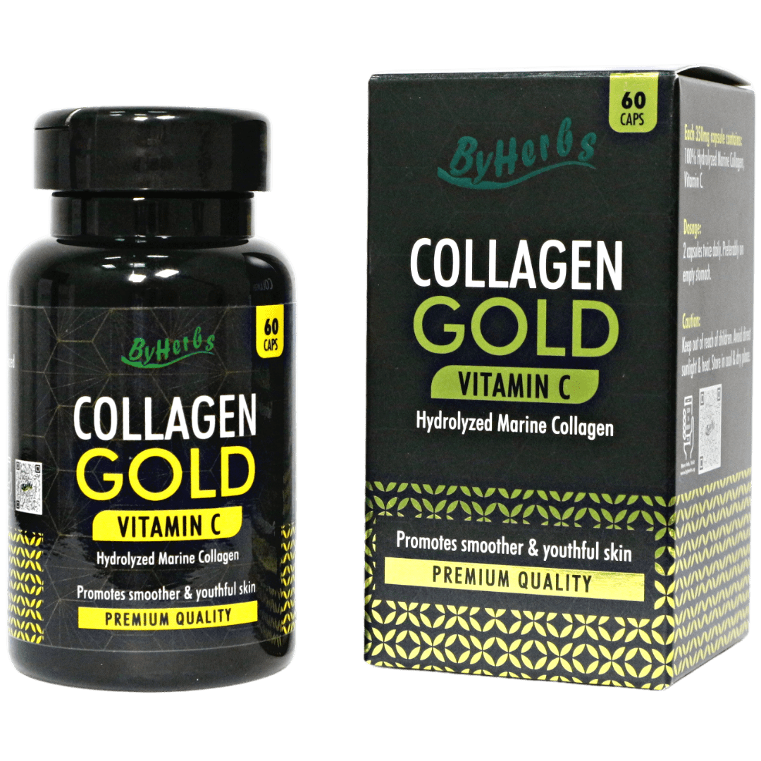 ByHerbs Collagen Gold Vitamin C