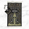 Kaabah Door Prayer Mat with Bag