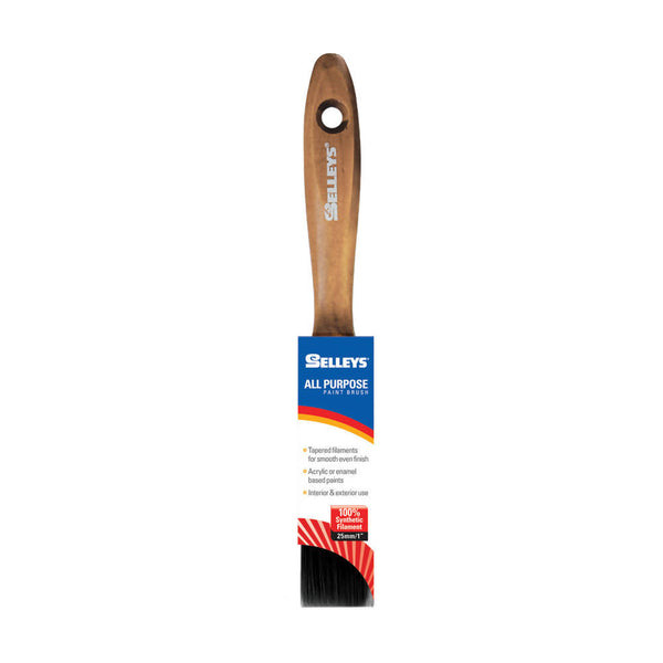 Selleys All-Purpose Paint Brush 1"