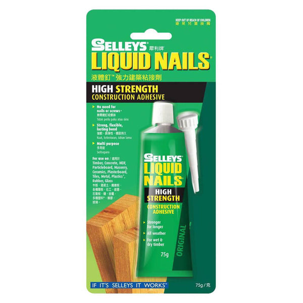 Selleys Liquid Nails 75g