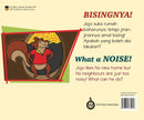 Siri Buku kanak-kanak GPS Dwibahasa (Melayu/Inggeris)