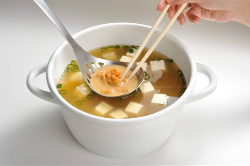 Stainless Steel Strainer Ladle (LS1508)