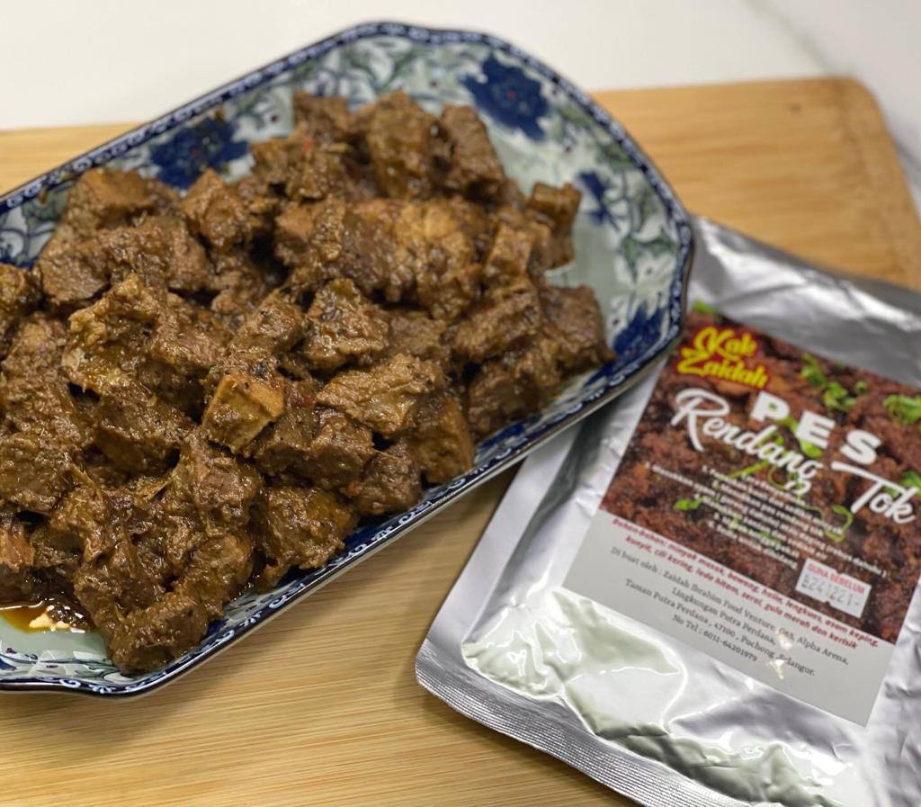 Pes Rendang Tok