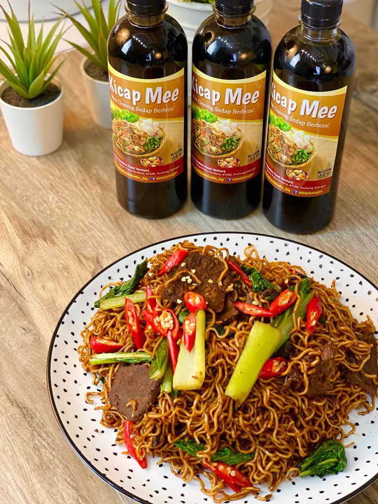 Kicap Mee - 500ml