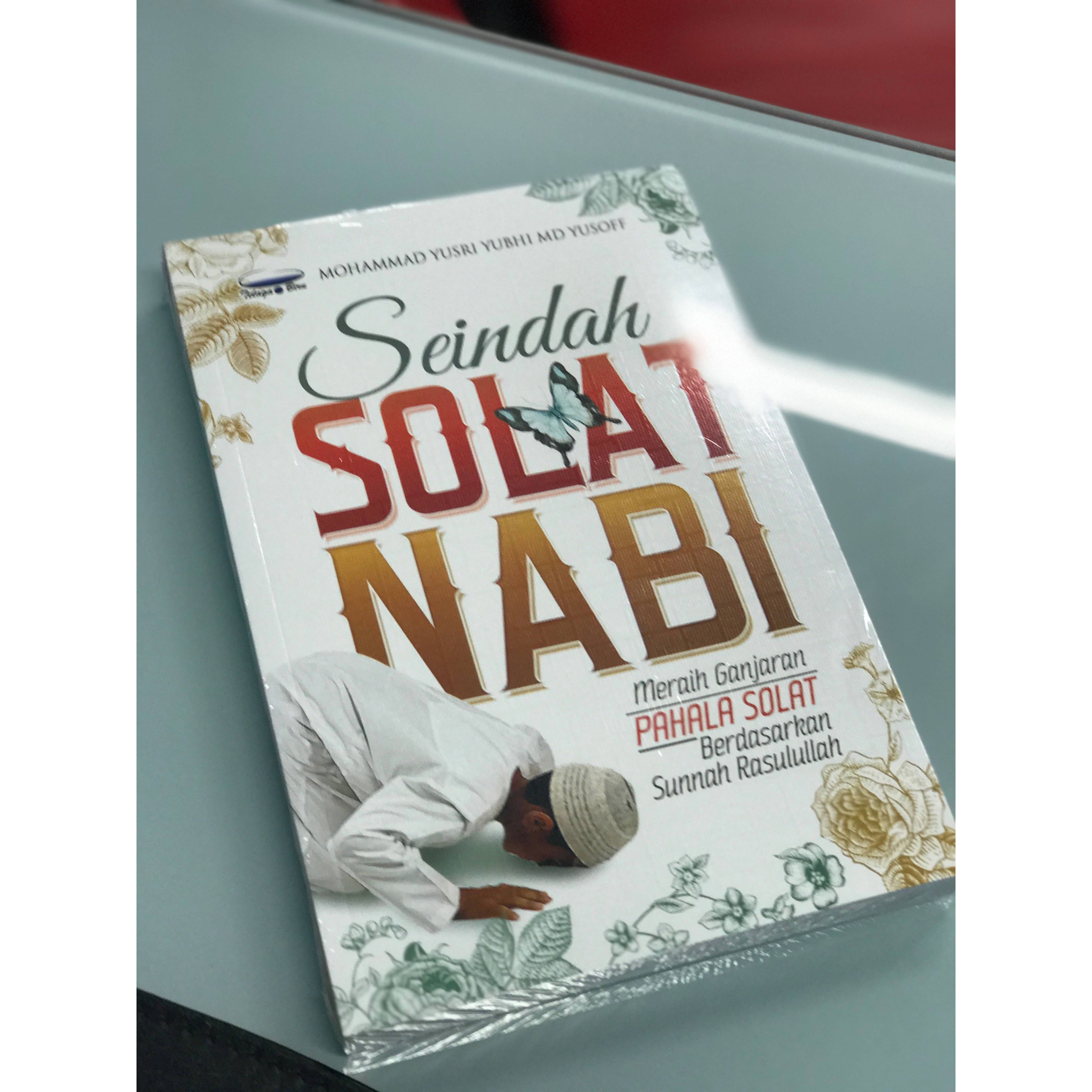 Seindah Solat Nabi