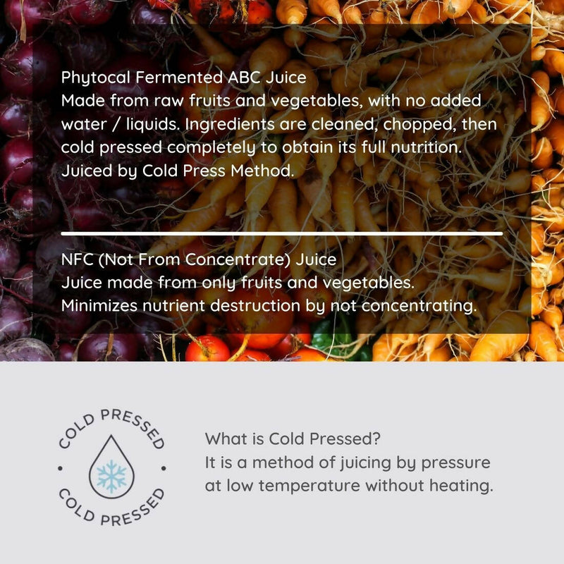 Phytocal Fermented ABC Juice