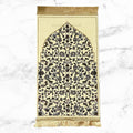 Flower Mihrab Prayer Mat
