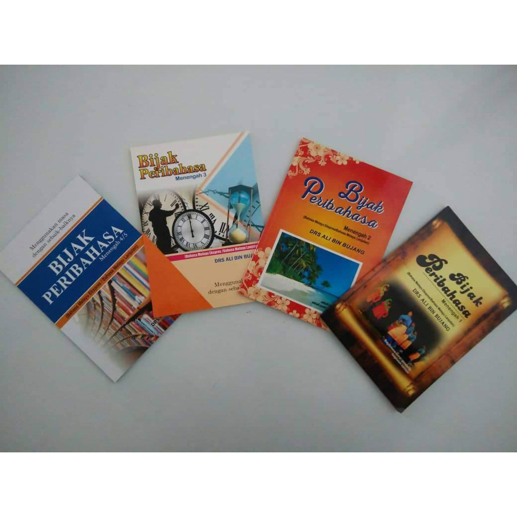 Bijak Peribahasa Set