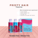 Preety Hair / Preetyhair Travel Set